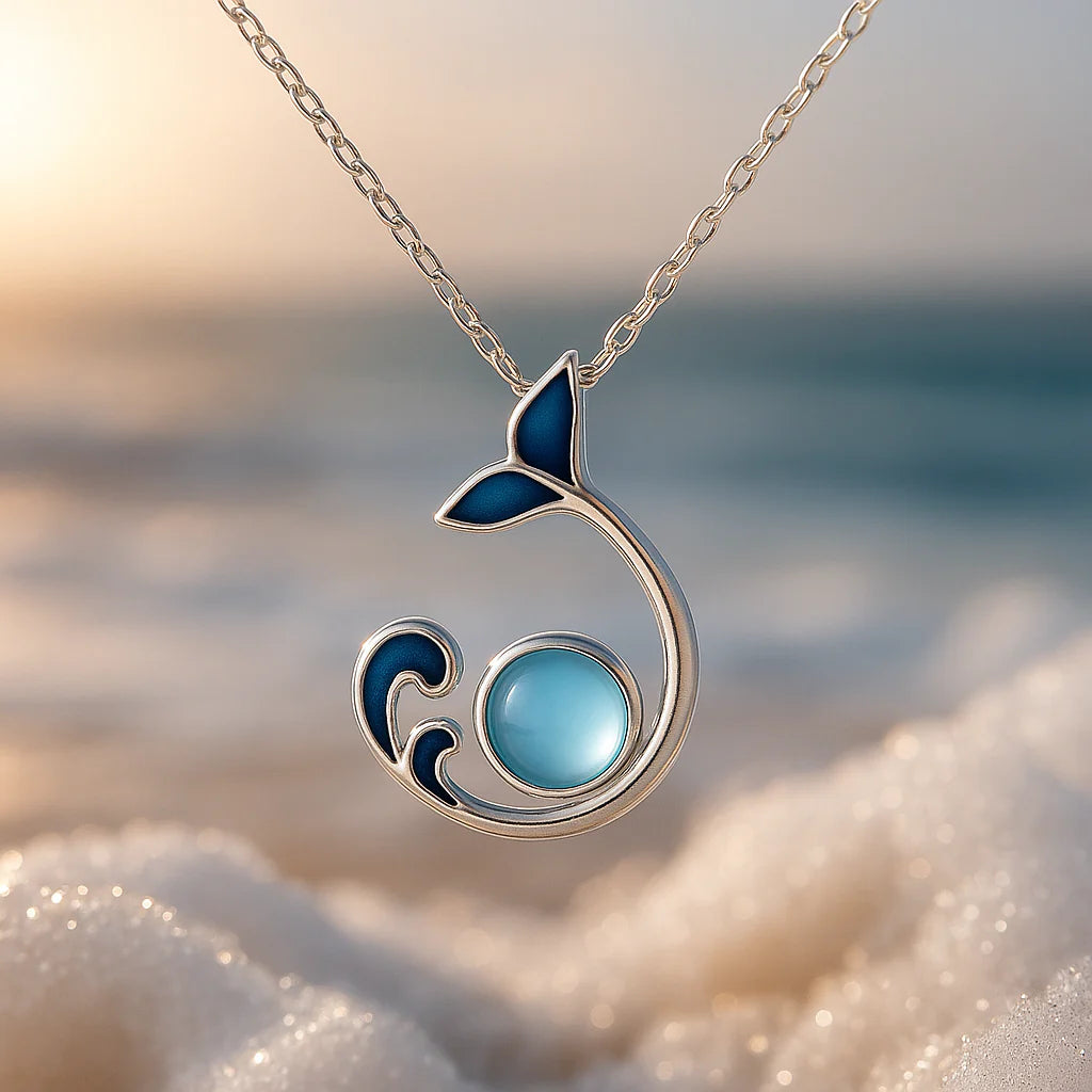 Myrtalia | Danza de las Mareas en plata 925