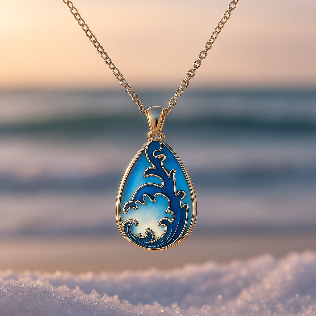 Venne | Gota del Mar Encantado