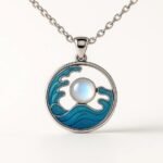 Elvezia | Necklace Silver Whisper