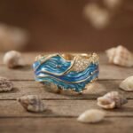 Miralys | Ancient Wave Ring